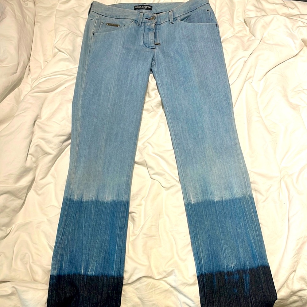 D&G jeans